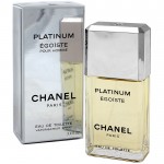 E-009 схож с Egoiste Platinum Chanel