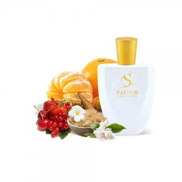 G-009 схож с Gucci FLORA GORGEOUS GARDENIA