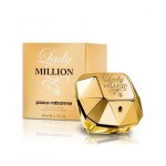 L-010 схож с Lady Million Paco Rabanne
